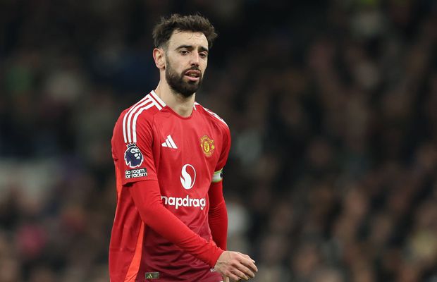Bruno Fernandes, criticat dur de fostul căpitan al lui Manchester United: „M-am săturat de prostiile astea”