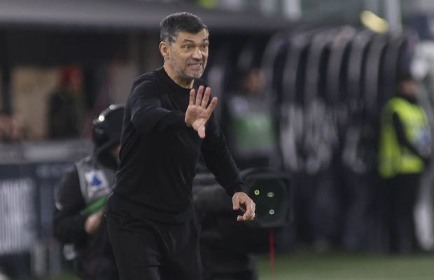 Conceicao critică arbitrajul și presa: „Cer mai mult respect. Dacă nu vă convine, îmi iau valizele și plec!”