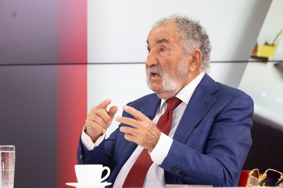 Ion Țiriac, acuzații frontale de doping la Serena Williams: „Serenuța făcea asta de 20 de ani, s-a documentat fiul meu!” + Propune o schimbare drastică în tenis
