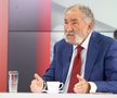 Ion Ţiriac, la „Prietenii lui Ovidiu” FOTO: Ionuț Iordache (GSP)