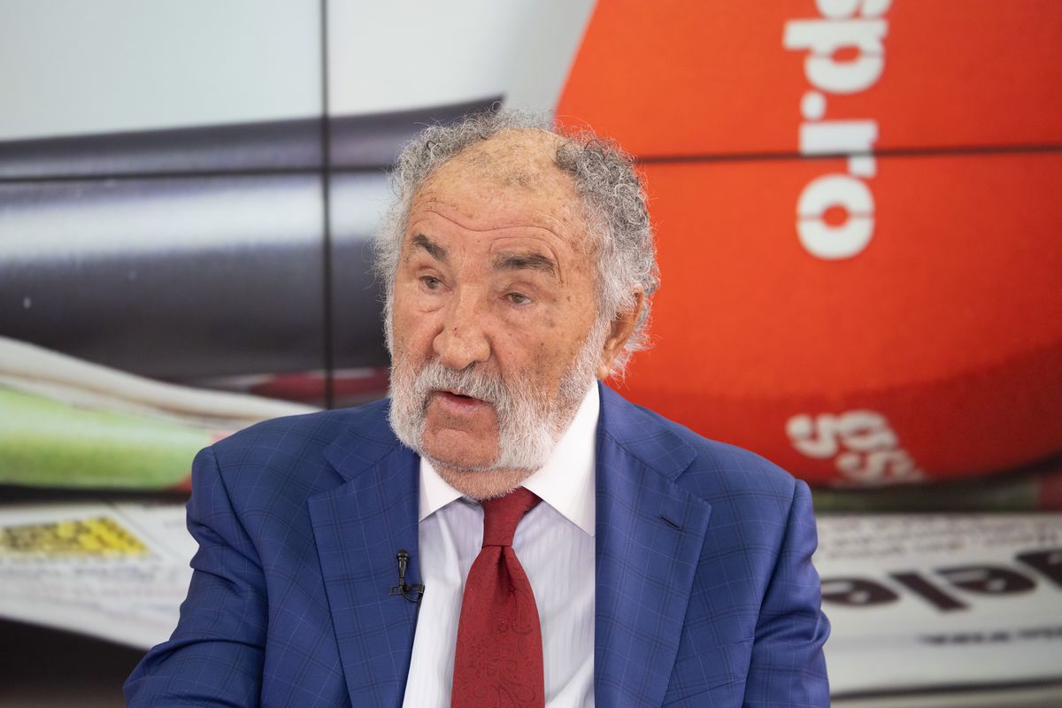 Ion Țiriac e Top Gun: „Mi-am cumpărat un avion care aterizează în curte la mine” » Testele spectaculoase pe care le face și de ce nu pilotează niciodată elicopterul pe care-l deține