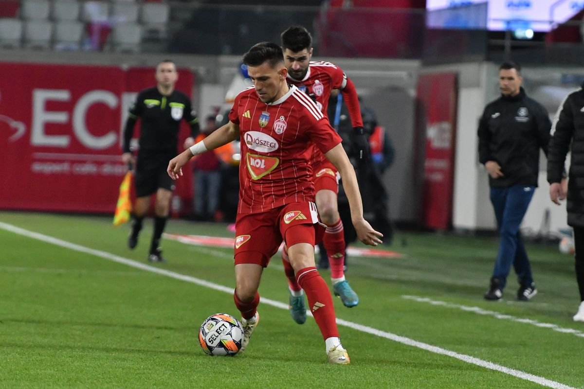 Remiză palpitantă la Sfântu Gheorghe între Sepsi și CFR Cluj » Dinamo și Rapid sunt matematic în play-off