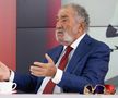 Ion Ţiriac, la „Prietenii lui Ovidiu” FOTO: Ionuț Iordache (GSP)