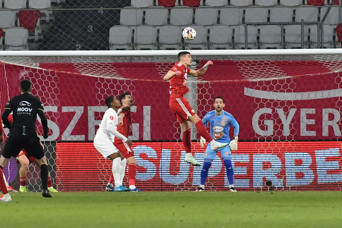 Sepsi - CFR Cluj, etapa #29 din Superligă / 28.02.2025