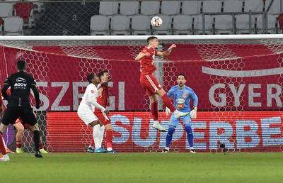 Niczuly vede partea plină a paharului la Sepsi: „Sunt și lucruri bune”