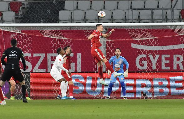 Niczuly vede partea plină a paharului la Sepsi: „Sunt și lucruri bune”