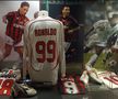 Muzeul stadionului San Siro din Milano găzduiește peste 300 de exponate impresionante din istoria fotbalului. Foto: GSP