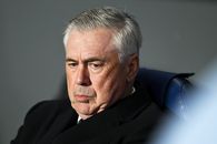 Mari emoții pentru Carlo Ancelotti » Ce titular al lui Real Madrid este în pericol să rateze finala cu Barcelona!