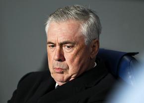 Spaniolii titrează: „Duș rece pentru Ancelotti” » Titularul-revelație s-a rupt și ratează „dubla” cu Atletico!
