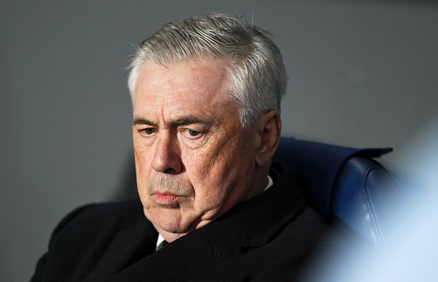 Spaniolii titrează: „Duș rece pentru Ancelotti” » Titularul-revelație s-a rupt și ratează „dubla” cu Atletico!