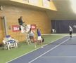 Scene incredibile la Praga » Tenismena care a eliminat-o pe Ana Bogdan de la Australian Open a aruncat scaunul în perete după ce a pierdut finala