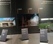 Muzeul stadionului San Siro din Milano găzduiește peste 300 de exponate impresionante din istoria fotbalului. Foto: GSP