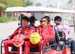 Leclerc a povestit cum venirea lui Hamilton a afectat Ferrari: „Acum, cu Lewis, totul a explodat”