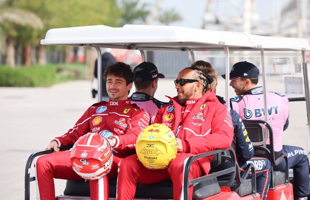 Leclerc a povestit cum venirea lui Hamilton a afectat Ferrari: „Acum, cu Lewis, totul a explodat”
