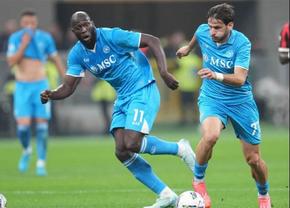 Napoli – Inter, derby pentru primul loc în Serie A. Echipele probabile și cele mai interesante date statistice