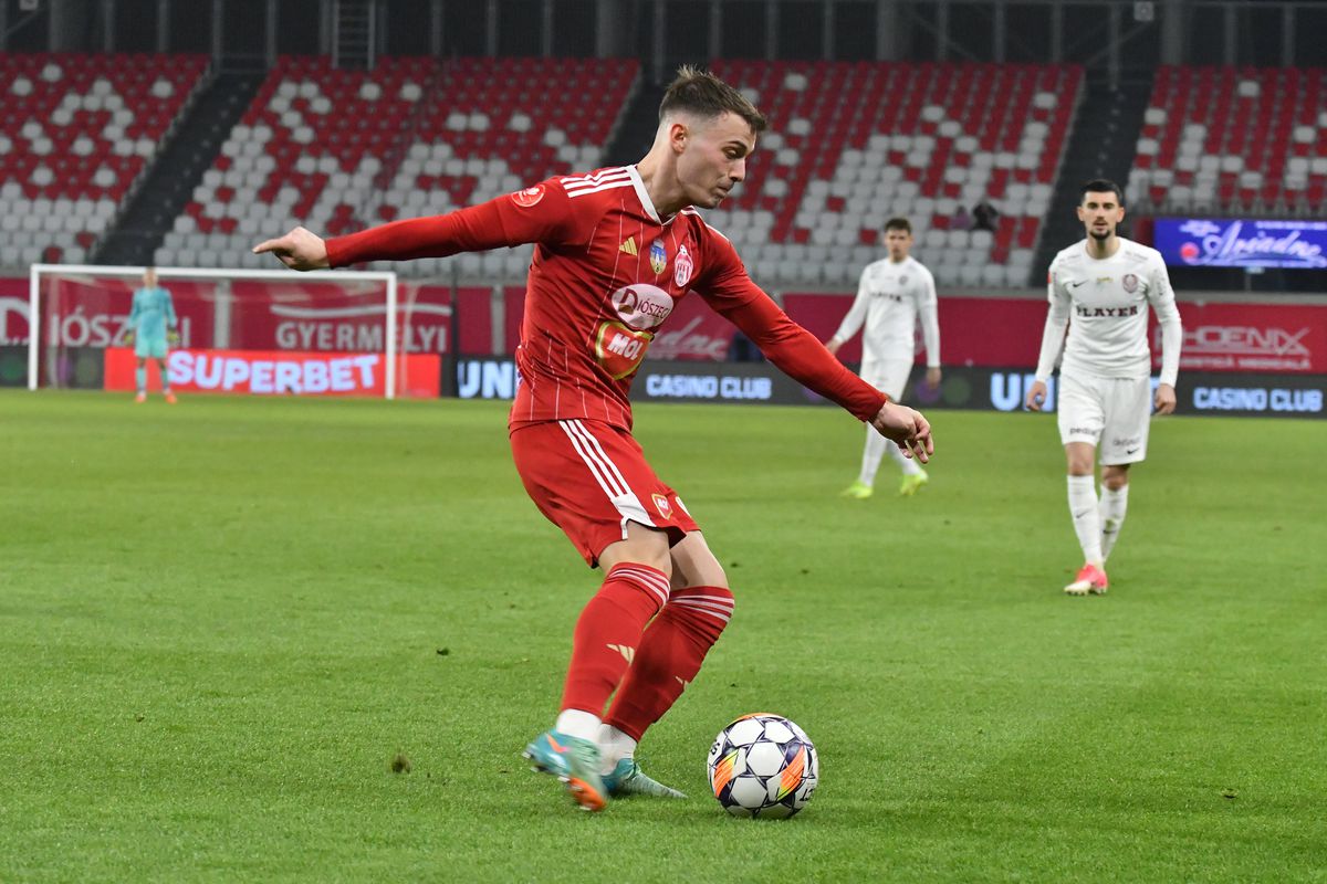 Remiză palpitantă la Sfântu Gheorghe între Sepsi și CFR Cluj » Dinamo și Rapid sunt matematic în play-off