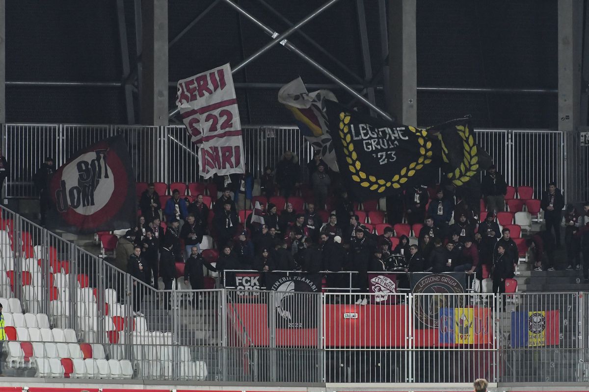 Remiză palpitantă la Sfântu Gheorghe între Sepsi și CFR Cluj » Dinamo și Rapid sunt matematic în play-off