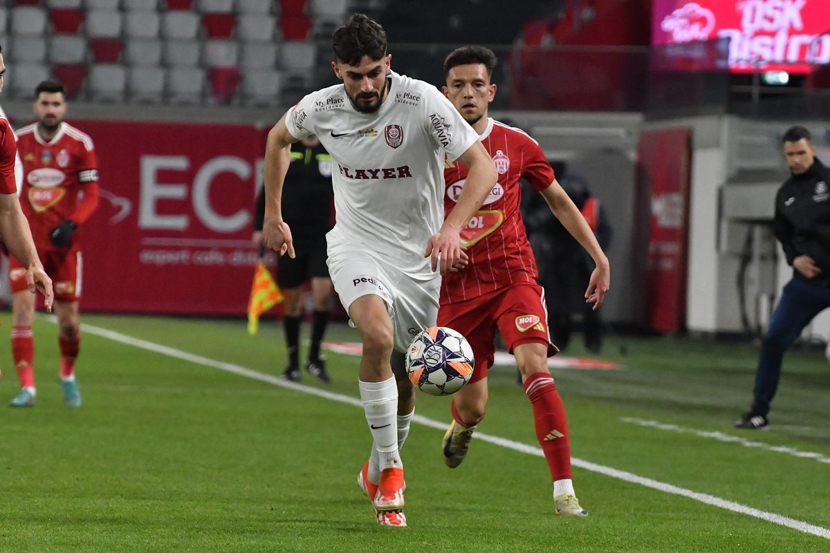 Remiză palpitantă la Sfântu Gheorghe între Sepsi și CFR Cluj » Dinamo și Rapid sunt matematic în play-off