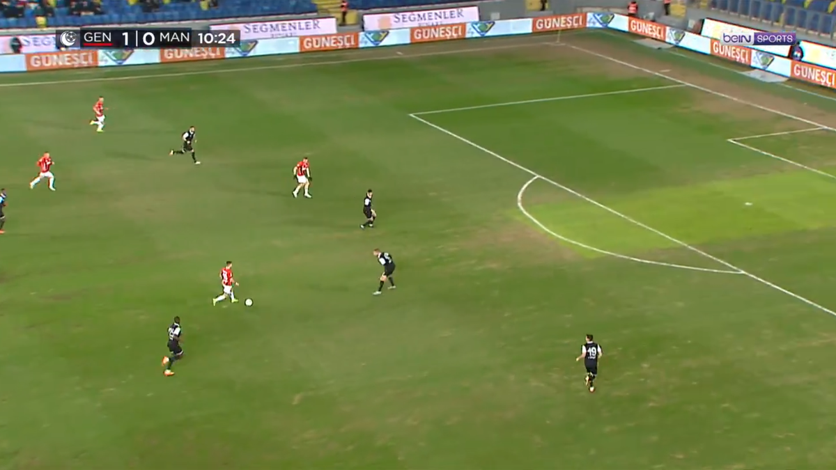 Daniel Popa a marcat un nou gol în Turcia, 28 februarie 2025