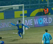 Autogol Blazek, în Slobozia - Oțelul