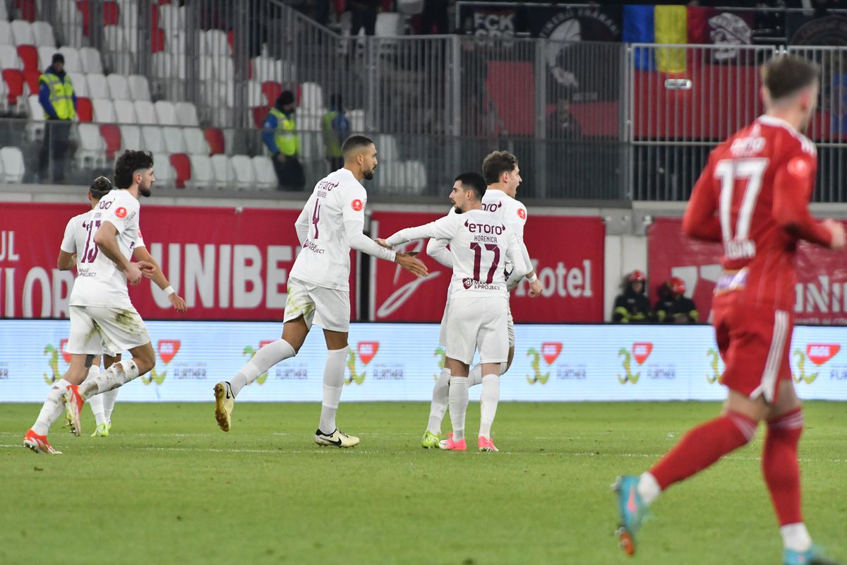 Remiză palpitantă la Sfântu Gheorghe între Sepsi și CFR Cluj » Dinamo și Rapid sunt matematic în play-off