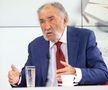 Ion Ţiriac, la „Prietenii lui Ovidiu” FOTO: Ionuț Iordache (GSP)