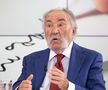 Ion Ţiriac, la „Prietenii lui Ovidiu” FOTO: Ionuț Iordache (GSP)