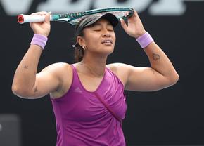 Scene incredibile la Praga » Tenismena care a eliminat-o pe Ana Bogdan de la Australian Open a aruncat scaunul în perete după ce a pierdut finala