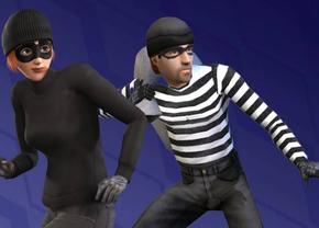 The Sims 4 în sfârșit își revine și readuce infractorul nostru preferat în joc!
