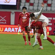 Sepsi - CFR Cluj // foto: Bogdan Bălaș