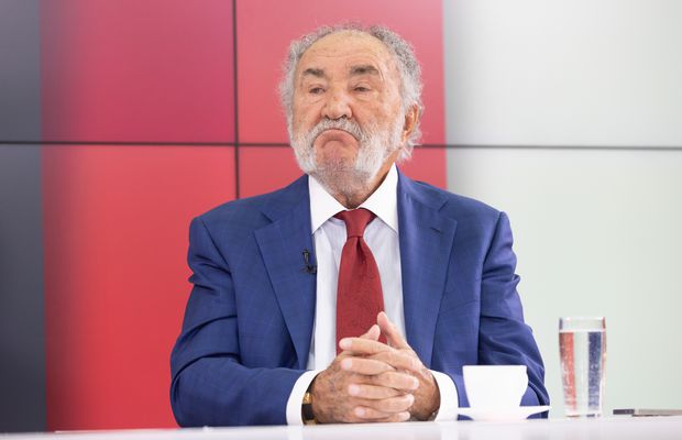 Ion Țiriac și-a mai cumpărat o mașină în ediție limitată! Cum arată cel de-al 26-lea Ferrari al miliardarului