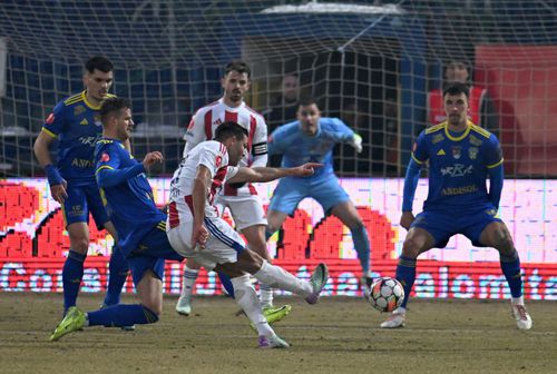 Unirea Slobozia - Oțelul / foto: sportpictures.eu
