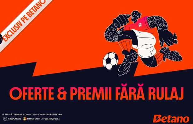 Un weekend de premii fără rulaj în Maratonul de Sport Betano!