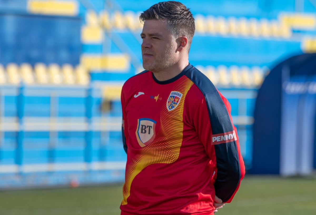 Nemaivăzut! Cum a anunțat că e noul selecționer al României