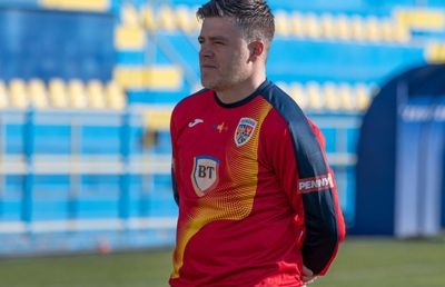 Nemaivăzut! Cum a anunțat că e noul selecționer al României