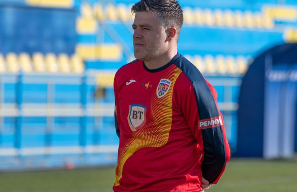 Nemaivăzut! Cum a anunțat că e noul selecționer al României