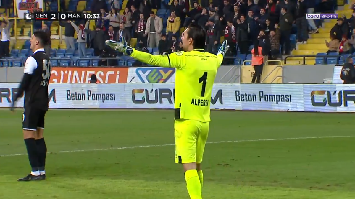 Daniel Popa a marcat un nou gol în Turcia, 28 februarie 2025