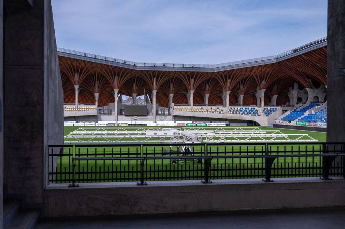 UEFA și-a dat acordul » Unde se joacă meciul Israel - România, din preliminariile EURO 2024