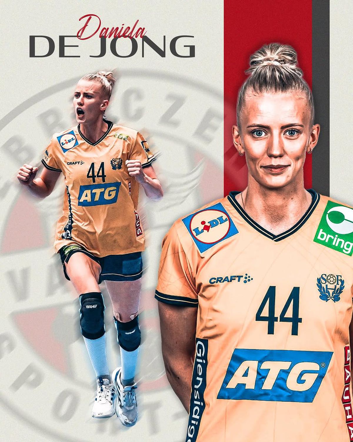 Încă o handbalistă de top din „Liga Florilor” pleacă în Ungaria: „Acasă nu puteam trăi din handbal, mai aveam un job! Vâlcea a fost prima echipă profesionistă din carieră”