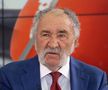 Ion Țiriac, la „Prietenii lui Ovidiu” FOTO: Ionuț Iordache (GSP)