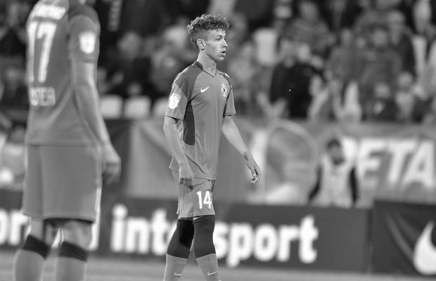 Ultimele minute ale lui Luca Manolache: „Era într-o benzinărie cu niște prieteni” + Care a fost cauza morții puștiului de 19 ani