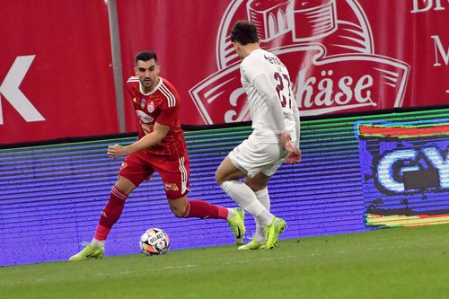 După remiza cu Sepsi, scor 1-1, Matei Ilie (22 de ani), fundașul central ce la CFR Cluj, a spus că vrea să demonsteze că poate juca pentru naționala României.