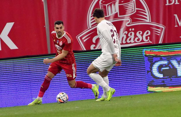 „Vreau să arăt că pot juca și acolo” » Matei Ilie, anunț curajos după Sepsi - CFR Cluj