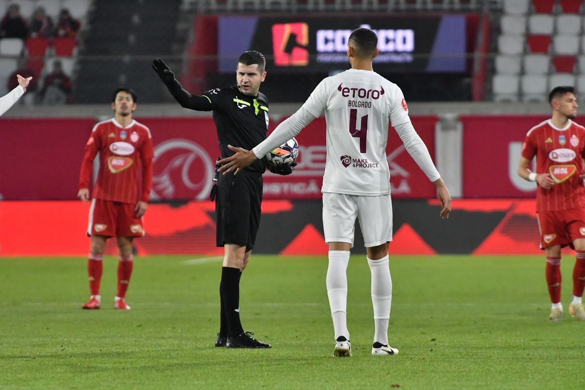 Remiză palpitantă la Sfântu Gheorghe între Sepsi și CFR Cluj » Dinamo și Rapid sunt matematic în play-off