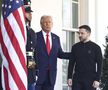 Imagini de la Casa Albă, din timpul tensionatei întâlniri Trump - Zelenski / FOTO: Imago