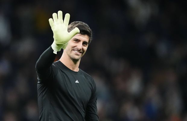 Thibaut Courtois s-a răzgândit după 2 ani » Portarul lui Real Madrid revine la naționala Belgiei