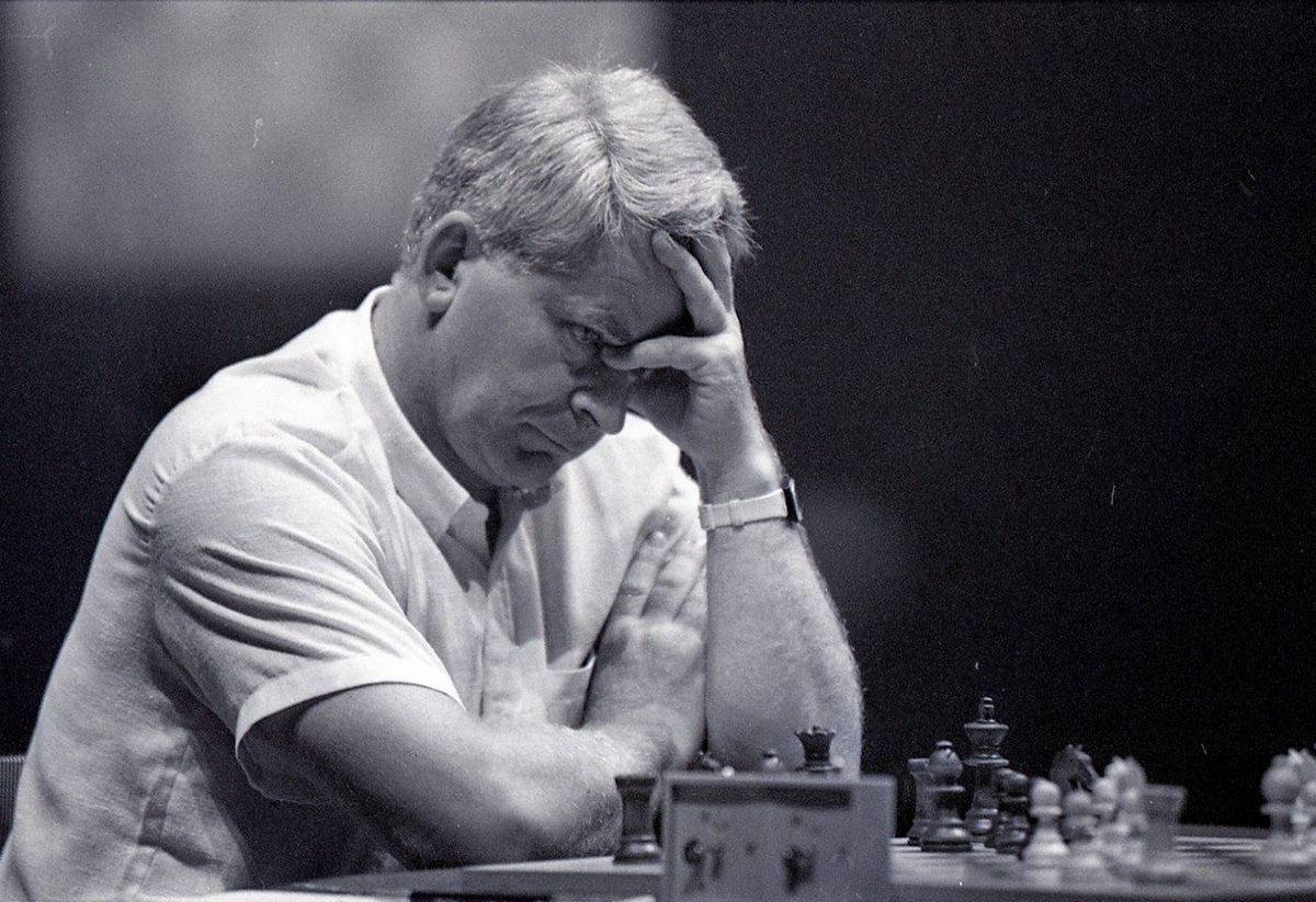 Boris Spasski, șahistul care a pierdut ”Meciul Secolului” » Legendarul campion s-a stins din viață la 88 de ani