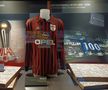 Muzeul stadionului San Siro din Milano găzduiește peste 300 de exponate impresionante din istoria fotbalului. Foto: GSP