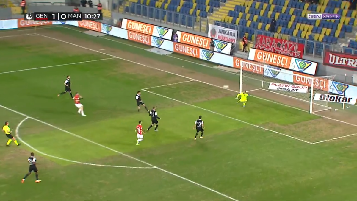 Daniel Popa a marcat un nou gol în Turcia, 28 februarie 2025