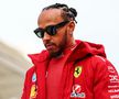 Lewis Hamilton, la testele din Bahrain // foto: Guliver/gettyimages